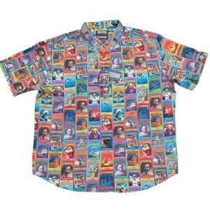 RSVLTS Goosebumps Book Fair Nightmare Shirt Size 3XL